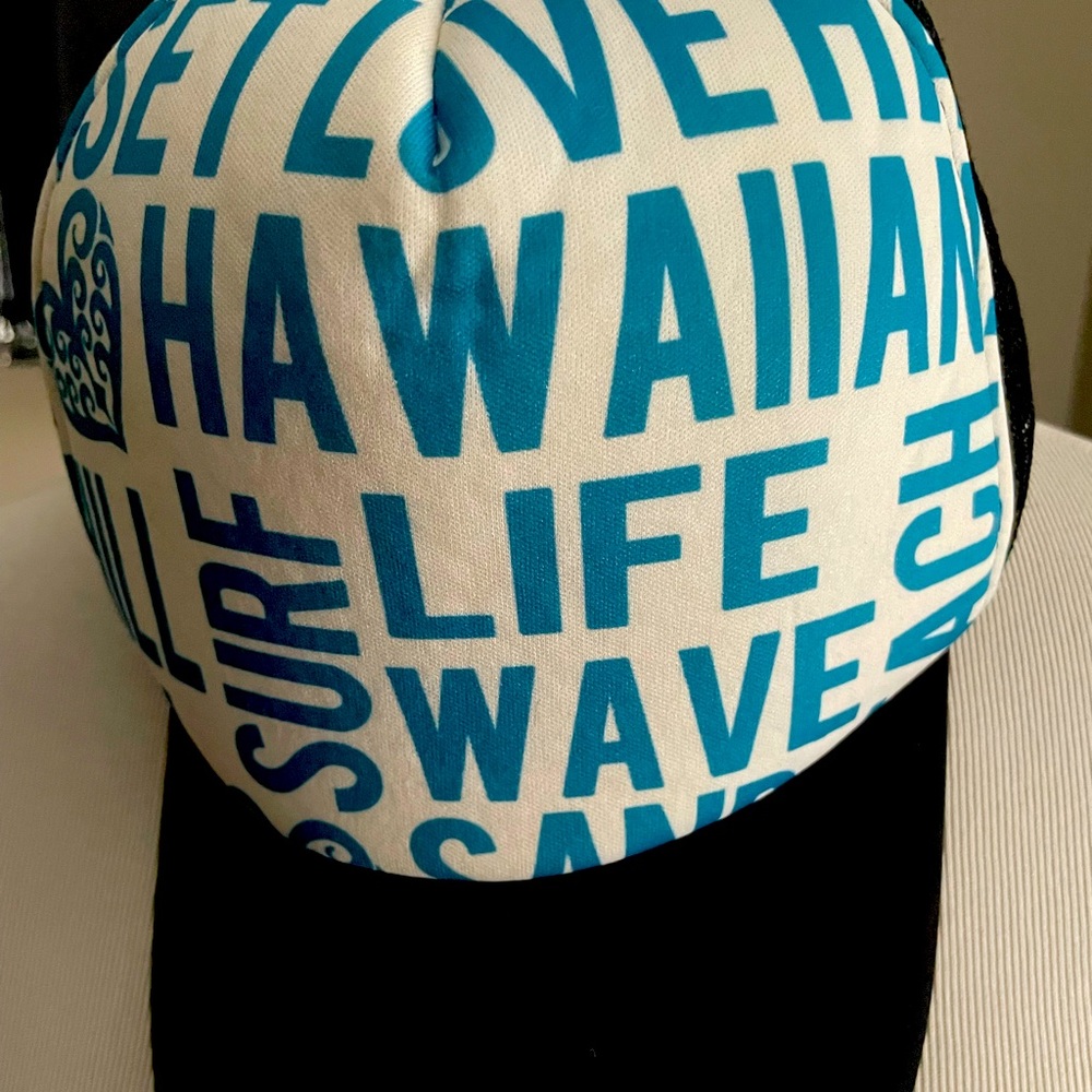 Surfeare Hawaiian Baseball Cap